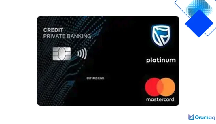 Standard Bank Platinum Credit Card South Africa OR Tambo Café Blue Access Emirates Flight Discounts and High R Limits