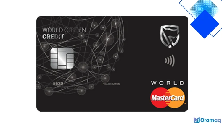 Standard Bank World Citizen Credit Card South Africa High‑Limit Premium Travel Benefits for R25 000+ Earners