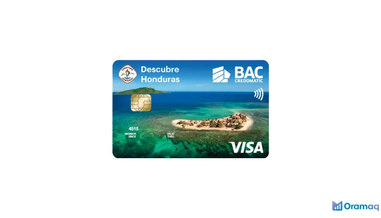 Gasolina más barata y puntos por lempira con GasCard Visa Clásica de BAC en Honduras