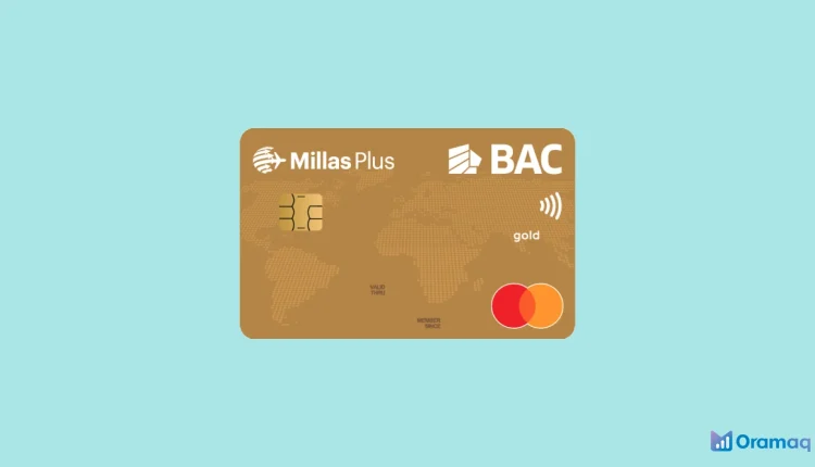 GasCard Mastercard Dorada de BAC cuida tu bolsillo en gasolineras y acumula Puntos BAC en Honduras