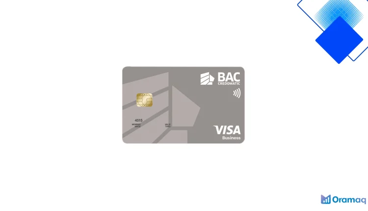 Tarjeta Business Visa de BAC Credomatic para controlar gastos en lempiras y sumar puntos en Honduras