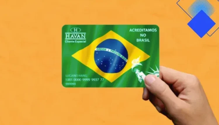 Cartão Havan que facilita suas compras, com descontos e parcelamento sem burocracia