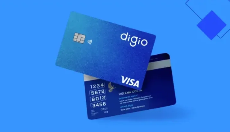 Cartão Digio sem anuidade com aprovação em minutos e controle total pelo app