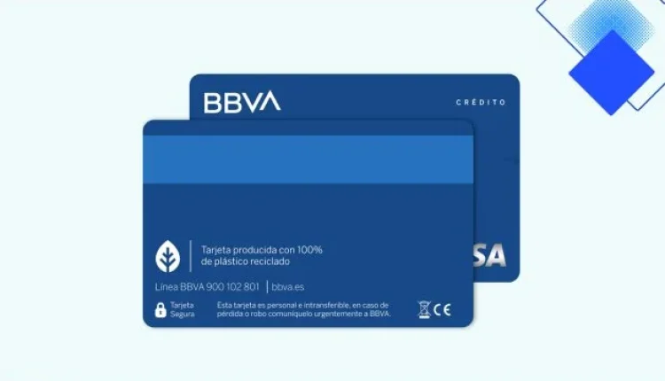 Tarjeta AQUA de BBVA Colombia sin cuota de manejo el primer año y 5.000 puntos