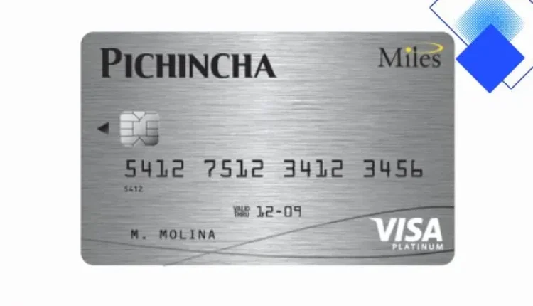 Visa Premium Pichincha Miles convierte tus compras en millas para viajar desde Ecuador