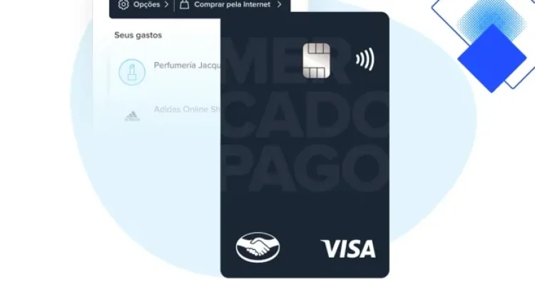 Cartão Mercado Pago com cashback e parcelamento que revolucionam o crédito online no Brasil
