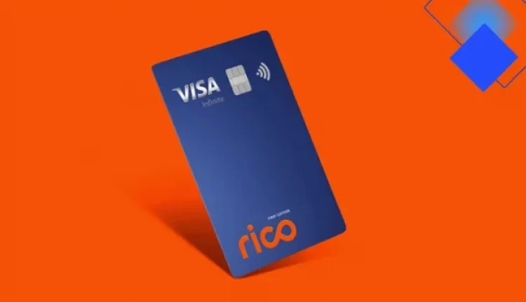 Rico Infinite, cartão Visa Infinite sem anuidade com vantagens exclusivas