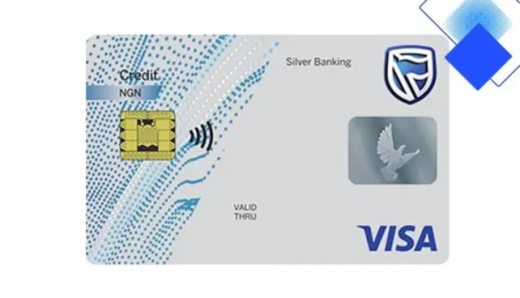 Stanbic IBTC Visa Silver Naira Credit Card for Naija Shoppers with 55 Days Interest Free, Low Fees, Chip and PIN Security and Easy Application