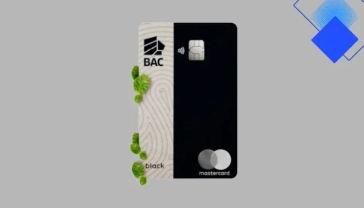 Tarjeta BIO Mastercard Black Nicaragua, beneficios premium, Puntos BAC Credomatic y salas VIP