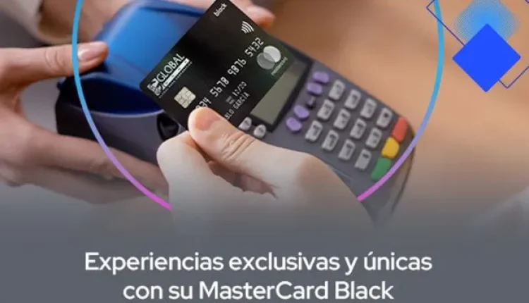 Mastercard Black en Venezuela, beneficios exclusivos, puntos que no vencen y acceso a salas VIP