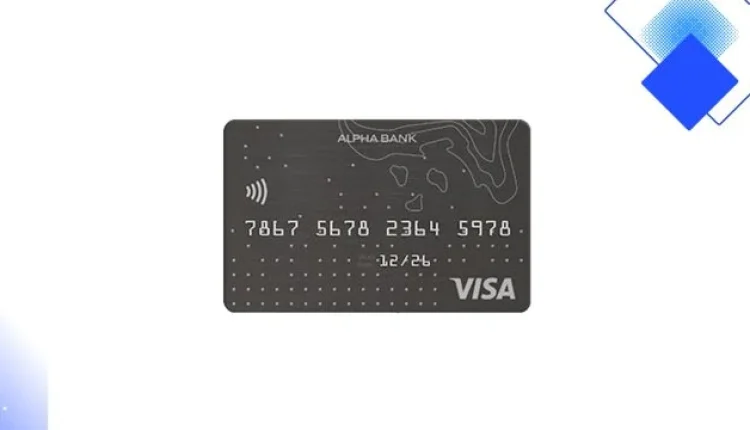 AlphaCard VISA GOLD Alpha Bank România, card de credit premium cu asigurări incluse, perioadă de grație de 50 de zile și limite până la 7.000 EUR