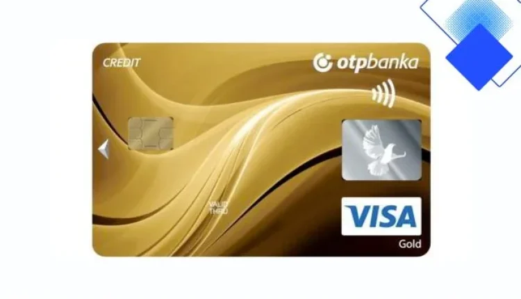 OTP BonusGold hitelkártya kamatmentes vásárlással és akár évi 50 000 Ft visszatérítéssel