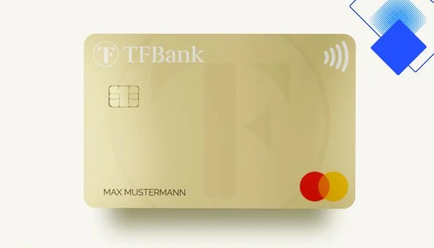 TF Bank Mastercard kredittkort gebyrfritt med reiseforsikring og opptil 30 % rabatt