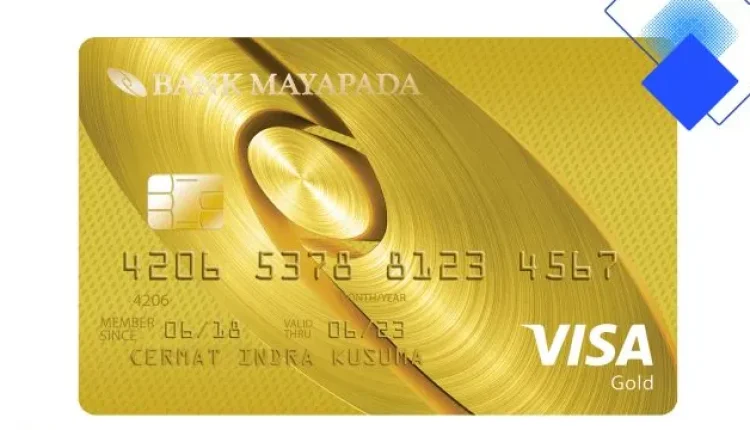 Kartu Kredit Mayapada My Gold Card, Cashback Sampai Rp500.000 per Bulan, Tanpa Iuran Tahunan dan Cicilan 0%