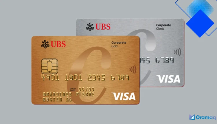 UBS Visa Corporate Card für den Mittelstand, Firmenkreditkarte für sichere Geschäftsreisen und smartes Spesenmanagement