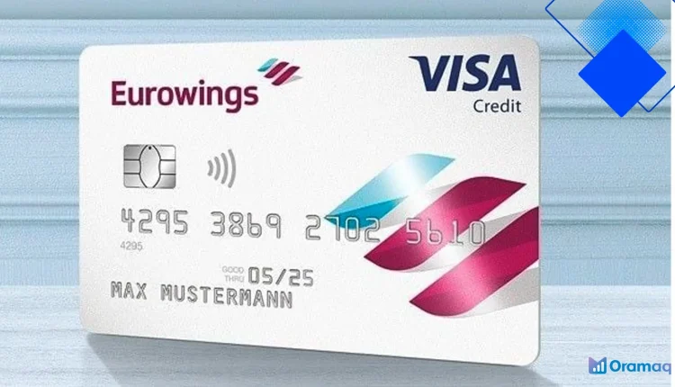 Eurowings Kreditkarte für Vielreisende mit Meilen, günstigen Gebühren und starken Reiseversicherungen