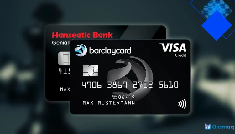 GenialCard der Hanseatic Bank kostenlose Kreditkarte für Reisende mit Cashback und kontaktlosem Bezahlen
