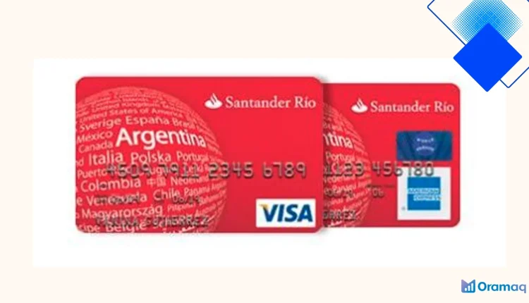 Tarjeta Santander Visa Argentina, sumá puntos por peso, 1% de devolución en el exterior y seis meses sin cuota