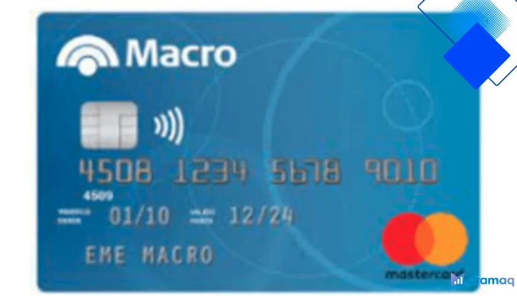 Tarjeta de crédito Mastercard Macro, beneficios, costos y protección que tenés que conocer en Argentina