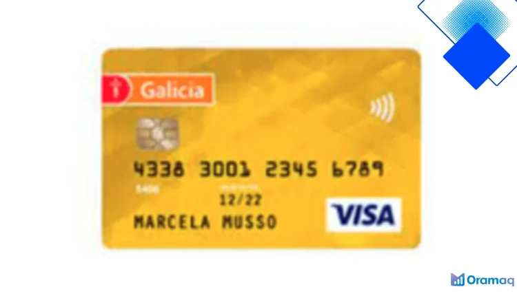 Galicia Visa Gold sin comisiones en Argentina, pensada para vos con extracciones gratis, garantía de 2 años y protección contra fraudes