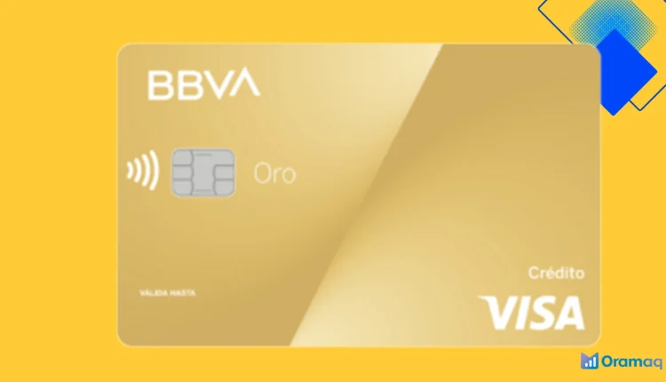 Tarjeta BBVA Visa Gold para vos en Argentina con puntos, adelantos y 24 cuotas en pesos