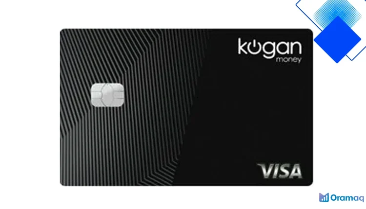 Kogan Money Black Credit Card Score $300 Kogan Credit No Annual Fee and Up to 2 Points per $1 Spent