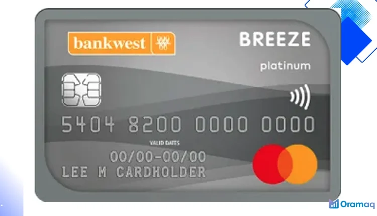 Bankwest Breeze Platinum Mastercard 0% for 12 Months on Purchases and Balance Transfers, No Overseas Fees for Aussies