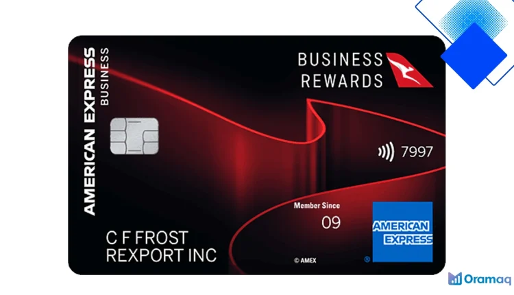 Amex Qantas Business Rewards Card Australia with 170,000 Qantas Points and premium business travel perks