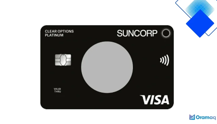 Suncorp Clear Options Platinum with 120,000 Bonus Points, 0% Balance Transfers for 9 Months and Free Travel Insurance for Aussies