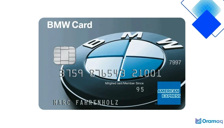 BMW American Express Kreditkarte in Österreich für Vielfahrer und Reisende, 1% Tankrabatt, Reisekrankenversicherung und gebührenfrei ab 4.000 €