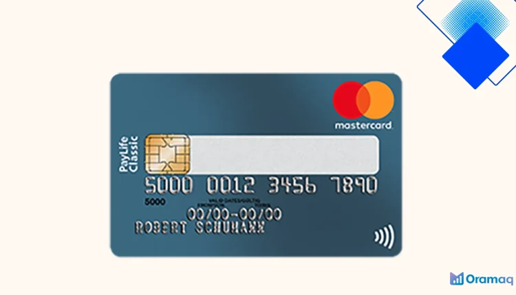 Paylife Classic Mastercard in Österreich, zuverlässige Kreditkarte mit nur 22 € Jahresgebühr, Reiseversicherung und weltweiter Akzeptanz