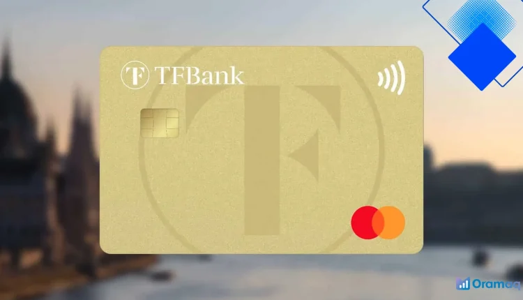 TF Bank Mastercard Gold gebührenfrei in Österreich, ohne Jahres- und Fremdwährungsgebühr, 51 Tage zinsfrei