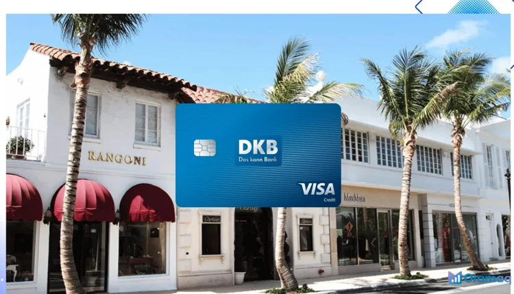 DKB Visa Kreditkarte Österreich, weltweit kostenlos Bargeld abheben und ohne Fremdwährungsgebühren zahlen