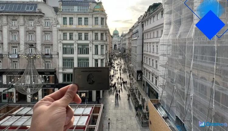 Amex Platinum Karte Österreich bringt 30.000 Membership Rewards, Loungezugang und 360 € Gourmetguthaben
