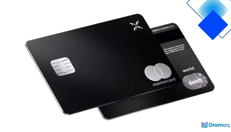 X Card Premium-Metallkarte mit echtem Wechselkurs, rund um die Uhr Concierge-Service, Lounge-Zugang und umfassendem Reiseschutz