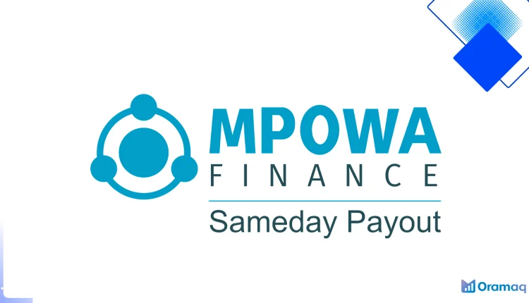 Apply for MPOWA Loans Same-Day Cash in South Africa, Fast Approval