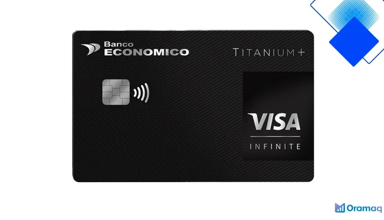 Tarjeta Titanium Plus en Bolivia: metal premium, Priority Pass y beneficios exclusivos