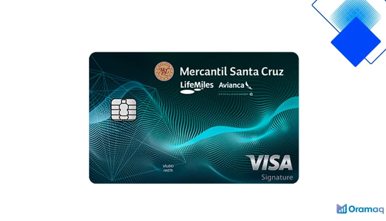Visa Signature LifeMiles en Bolivia tarjeta de crédito con millas, salas VIP y beneficios premium