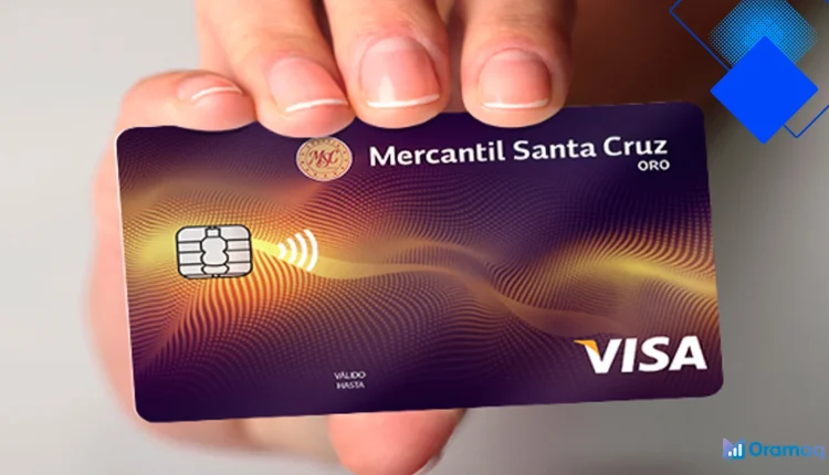 Cómo sacar la tarjeta Visa Oro del Banco Mercantil Santa Cruz y aprovechar sus beneficios, tasas y límites en Bolivia