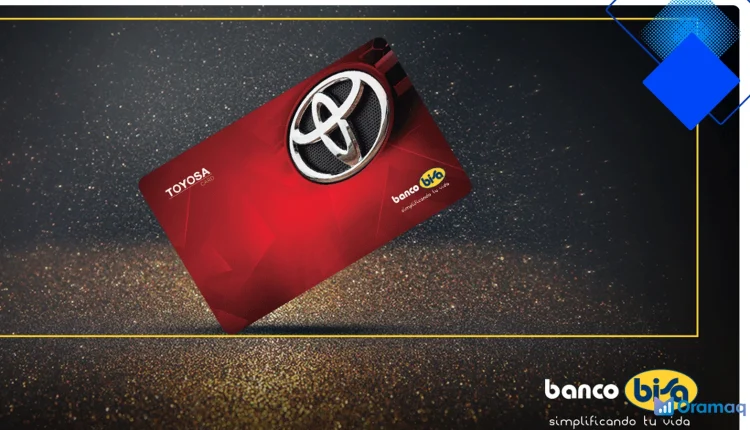 Tarjeta Toyocard Bolivia ventajas para propietarios de Toyota en repuestos, mantenimiento y financiamiento