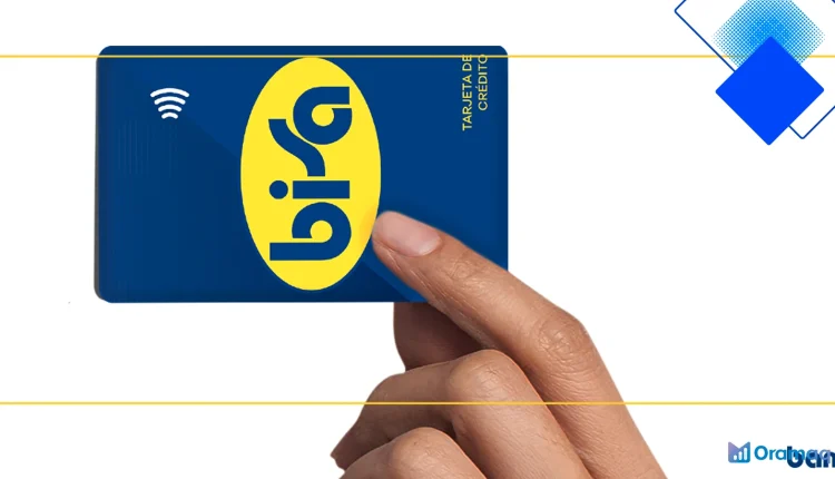 Tarjeta de Crédito BISA Propia, límite hasta Bs.70.000, 28% anual y financiamiento hasta 60 meses