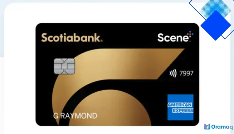 Scotiabank Gold American Express for Canadian Travellers, No Foreign Transaction Fees and Up to 5x Points