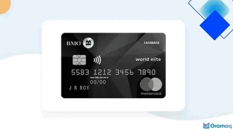 BMO Cashback World Elite Mastercard, Canada’s Top Cashback Card for Groceries and Dining