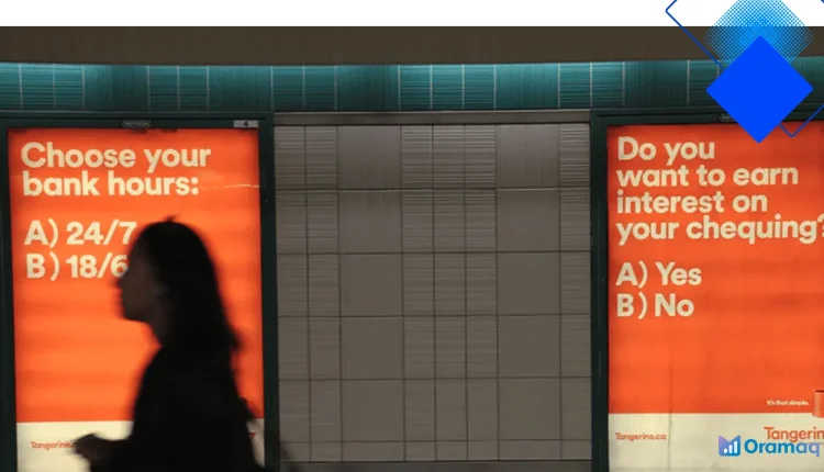 Tangerine Cash Back World Mastercard Tops Canada’s No Annual Fee Cards for Everyday Cash Back