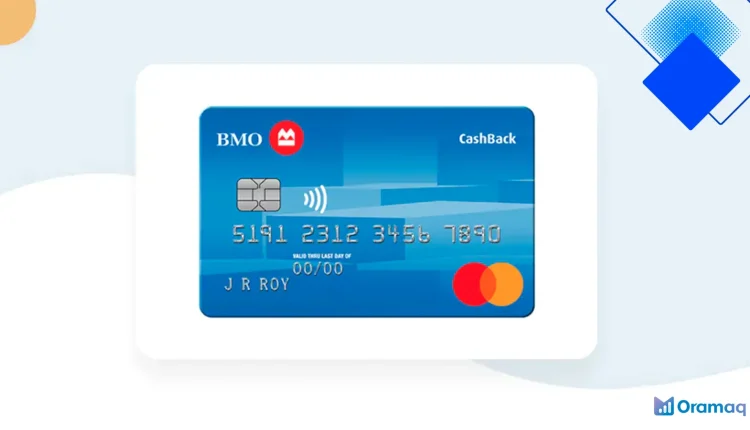 BMO CashBack Mastercard, Canada's no-annual-fee card with 3% back on groceries and 1% on recurring bills