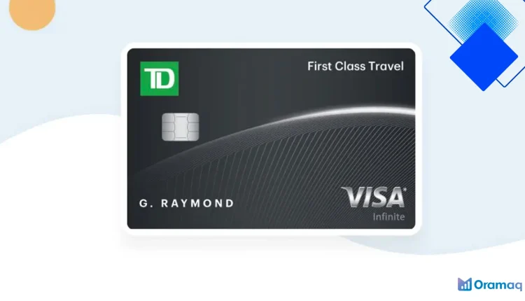 TD First Class Travel Visa Infinite, Canada's Premium Travel Credit Card for Frequent Flyers