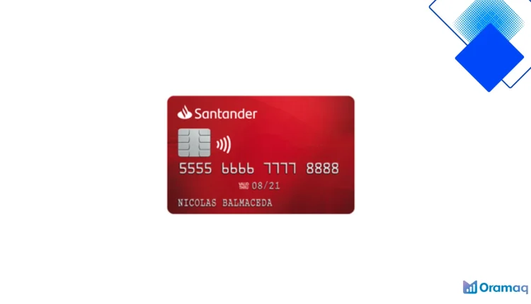 Tarjeta Mastercard Universal de Santander en Chile con cupo hasta UF 500, cuotas flexibles, avances en efectivo y sin tanto papeleo