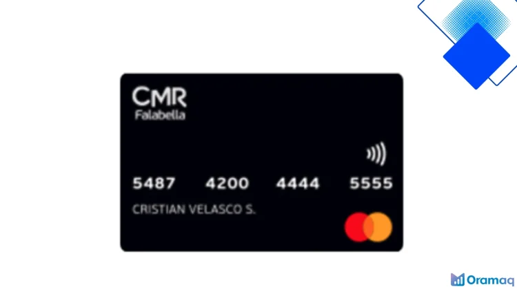 Tarjeta CMR Mastercard Elite de Banco Falabella con 0% comisiones internacionales, envíos gratis y acceso a salones VIP
