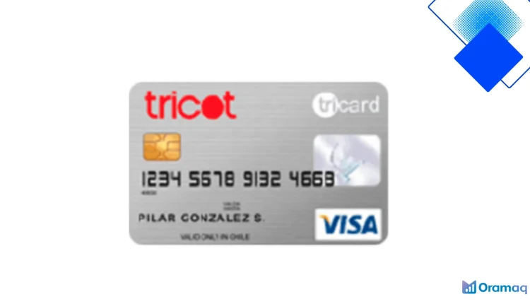 Tarjeta Tricot VISA segura con chip EMV, pagos sin contacto, promos y cuotas convenientes en Chile