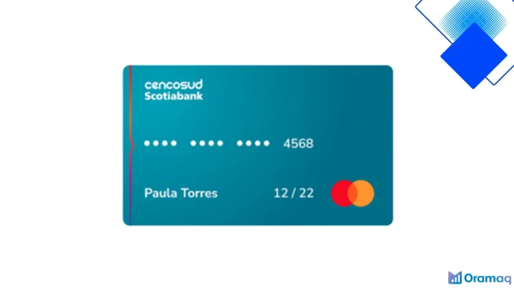 Tarjeta Cencosud Mastercard Scotiabank sin comisión internacional y con descuentos exclusivos en Jumbo, Paris y Easy